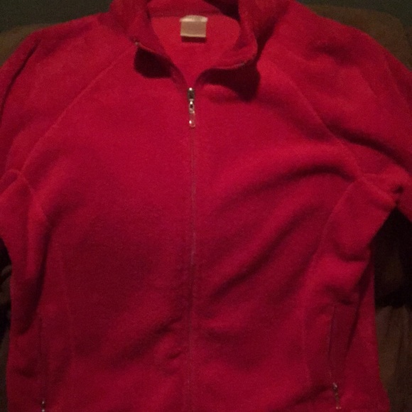 Danskin Zip front fleece - Picture 4 of 5